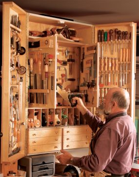woodworking projects main doors hold thin tools like chisels and 