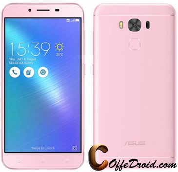 Cara Mudah Root Asus Zenfone 3 Max ZC553KL Tanpa PC - Easy ...