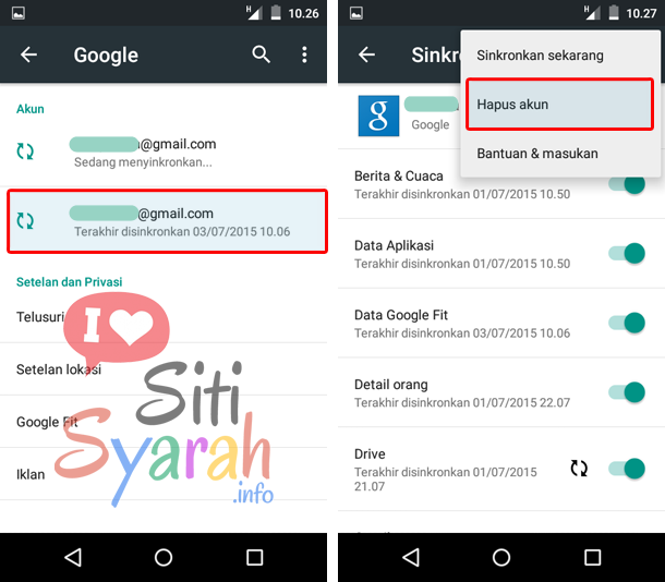 Kamu gres saja membeli hp Android second dengan harga murah √ Cara Mengganti Akun Google di Android