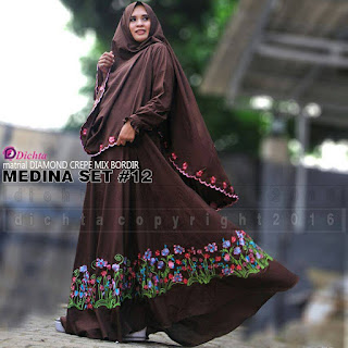 MEDINA SET by DICHTA COKLAT