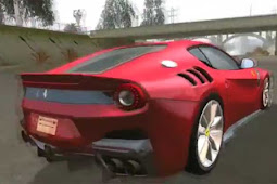 Ferrari F12 Tdf Dff Only Mod Gta Sa Android