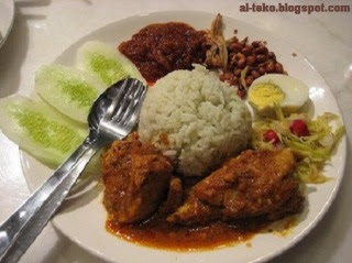 Menu Buka Puasa di Berbagai Negara di Dunia