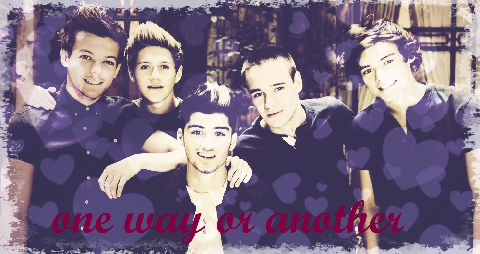 One Way Or Another.