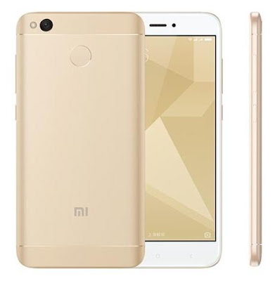 Xiaomi Redmi 4 (4X) Specifications - Dewa Spek