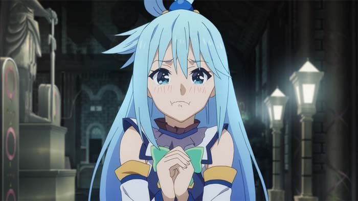 21 Karakter  Anime  Berambut Biru Tercantik dan Populer 