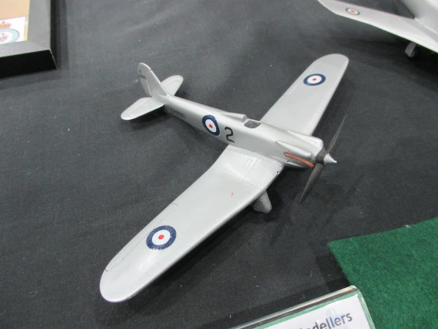 1/144 Scale ModelWorld 2019 diecast metal aircraft miniature