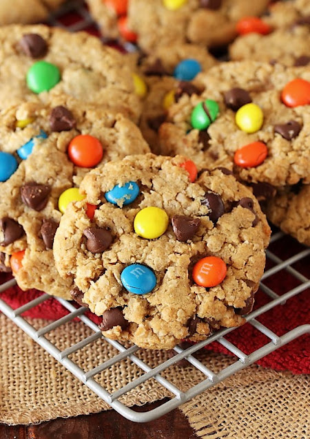 Monster Cookies Image