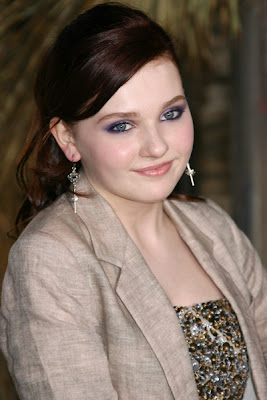 Abigail Breslin hairstyles