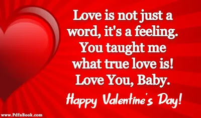 Happy Valentines Day Messages with Images for girlfriend image 6