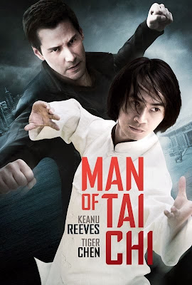 Poster Of Man of Tai Chi (2013) In Hindi English Dual Audio 300MB Compressed Small Size Pc Movie Free Download Only At worldfree4u.com