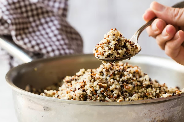 الكينوا Quinoa