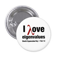 eigenvalue day button!