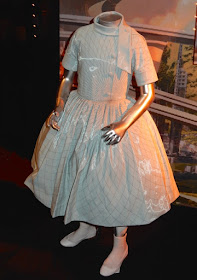 Athena Tomorrowland World Fair dress