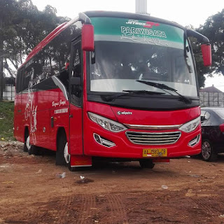 rental bus pariwisata semarang