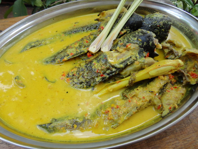 Resepi Ikan Keli Masak Lemak Cili Padi