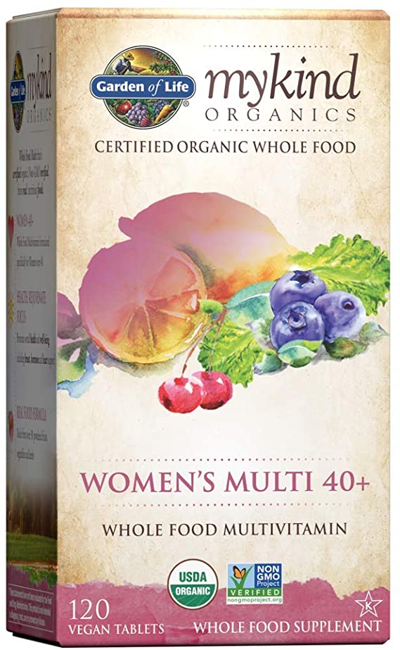 Garden of Life mykind Organics Women