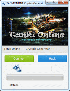 Tanki Online Crystal Generator Download