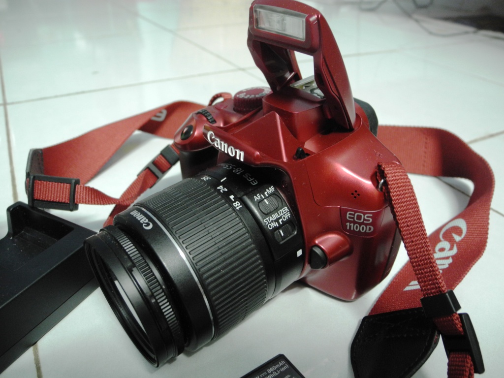 Canon EOS 1100D