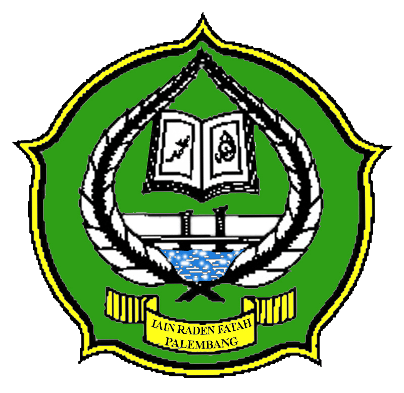 Ilmu Perpustakaan IAIN Raden Fatah 09 gambar  Logo IAIN 