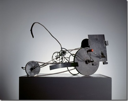 Jean Tinguely, metaMatic n.14, 1959