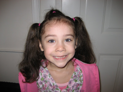 Ideas For Crazy Hair Day For Girls. Princess A had a crazy hair day at school and since we slept in this is the