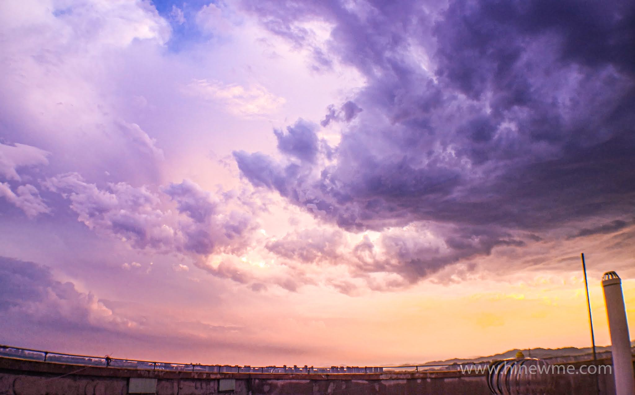 19 sunset photograph, colorful cloud, rainbow, and 5 photograph tips