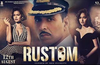 Download Rustom (2016) Hindi Movie Bluray