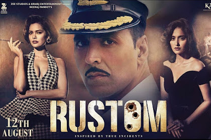 Download Rustom (2016) Hindi Movie Bluray 720p [1.2GB]