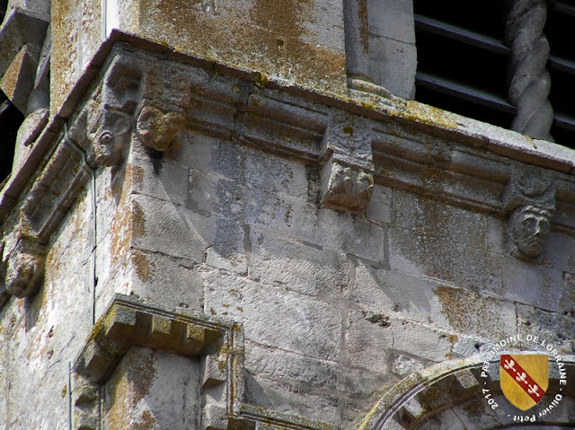 COUSSEY (88) - Eglise Notre-Dame