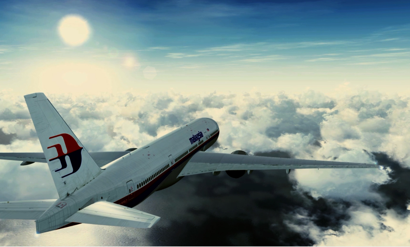 Teori Kehilangan Misteri MH370