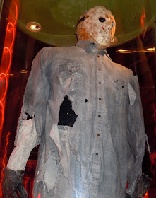 Jason Voorhees Friday 13th Part VIII movie costume