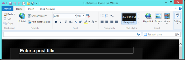 OpenLiveWriter1