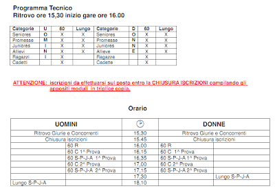 programma-orario