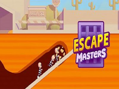 Gambar Escape Master Background