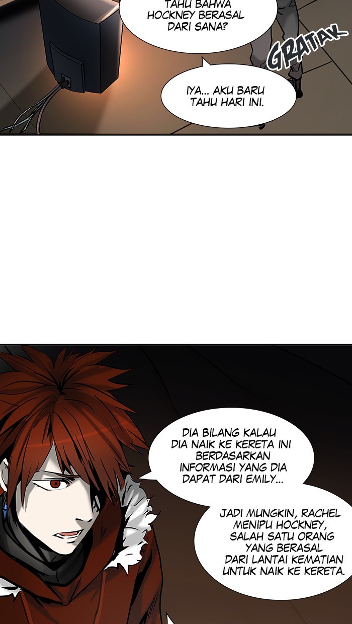 Webtoon Tower Of God Bahasa Indonesia Chapter 311