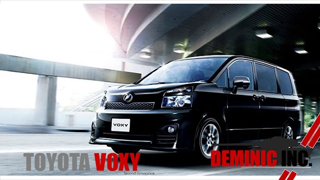 TOYOTA VOXY FOR SALES