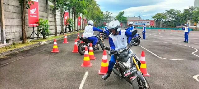 mpm honda safety riding centre