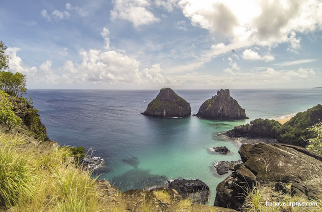 Baía dos Porcos - Fernando de Noronha