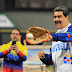 NICOLÁS MADURO FELICITA TIGRES DEL LICEY POR CORONA SERIE DEL CARIBE GRAN CARACAS 2023