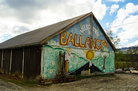carel de bienvenida a Ballancen, Noruega