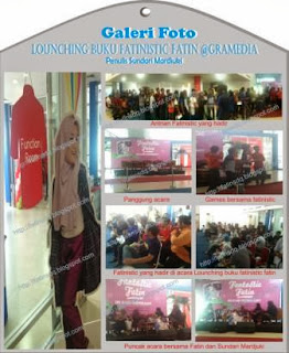 Kisah Dalam Buku Fatinistic Fatin - Gramedia
