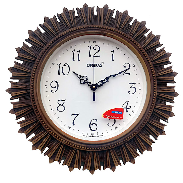 wall clock