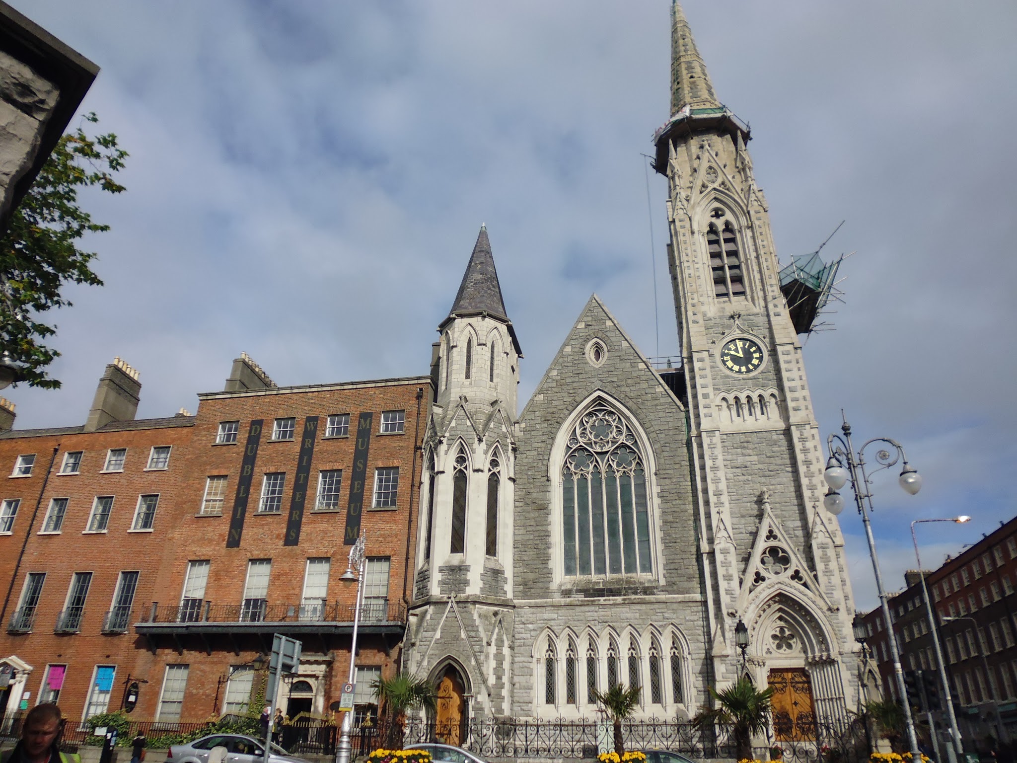 Dublin Writers Museum (Irlanda) (@mibaulviajero)