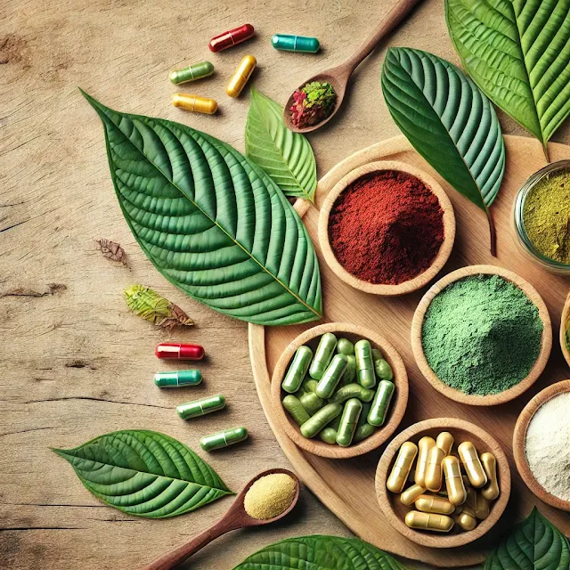 Is Kratom Legal in Texas