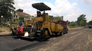 Asphalt Finisher