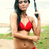 Hot Madhurima Tuli Bikini Photoshoot 