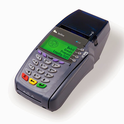 Credit Card Processing Machines