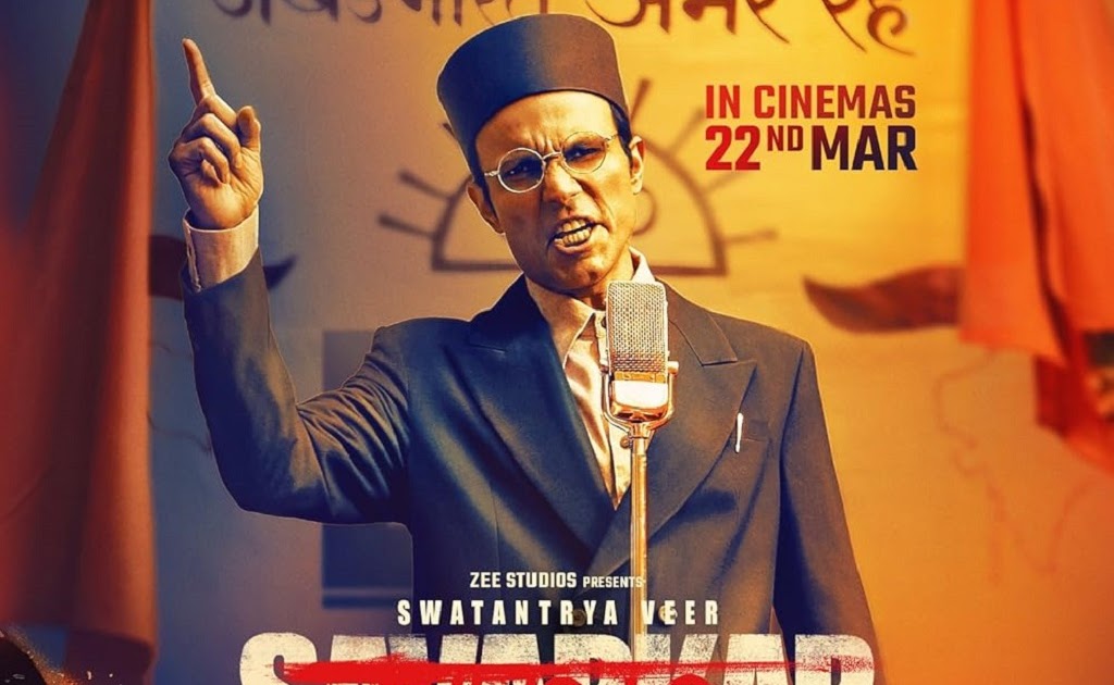 Swatantrya Veer Savarkar Second Weekend Box Office Collection