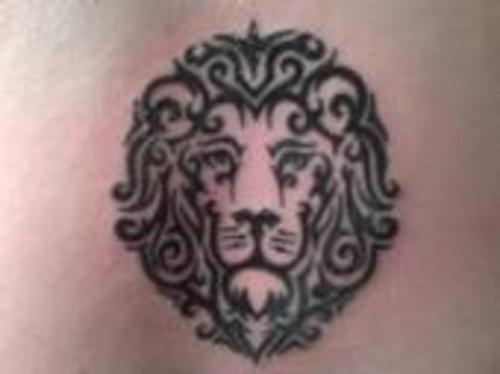 Leo Tattoo