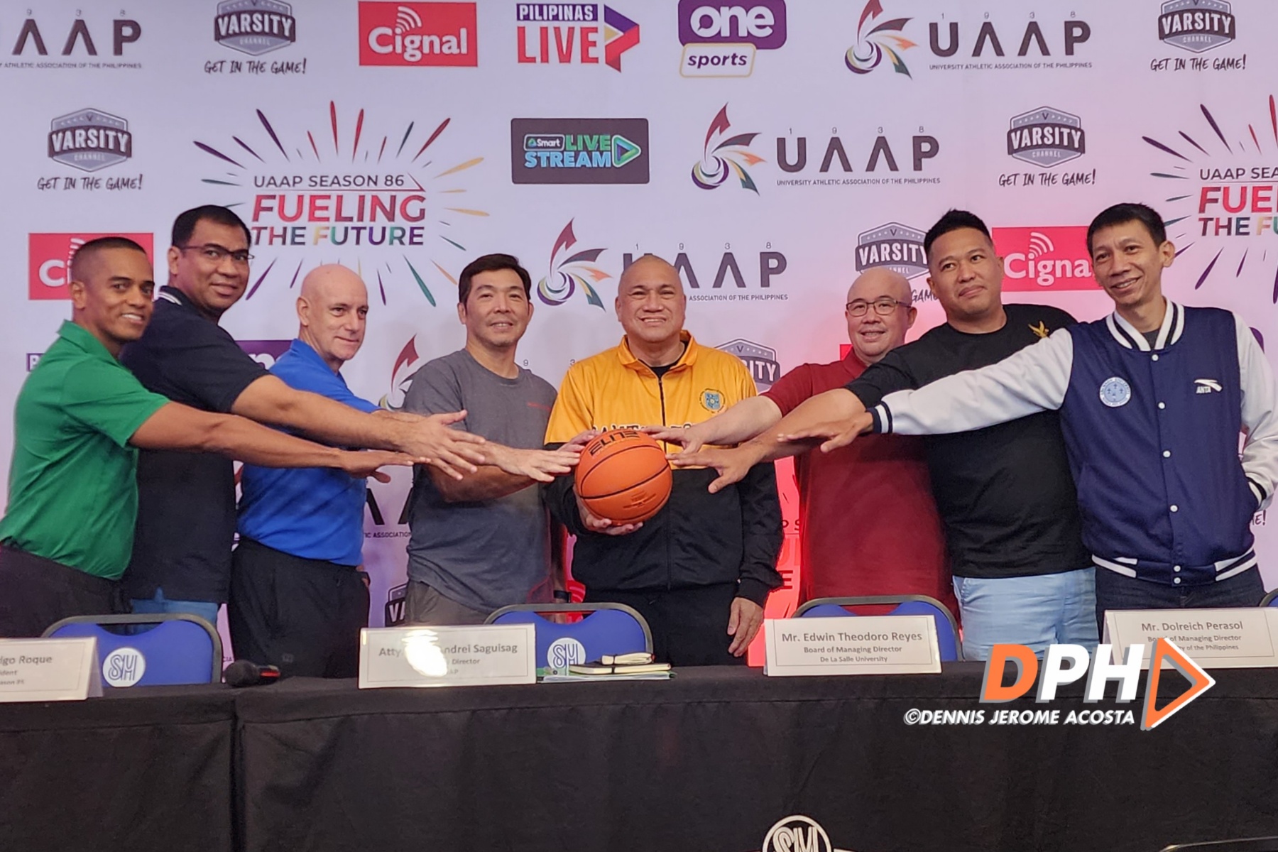 Pilipinas Live to air UAAP games